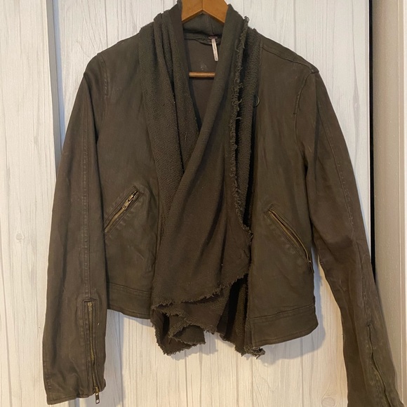 Free People Jacket - Picture 3 of 3